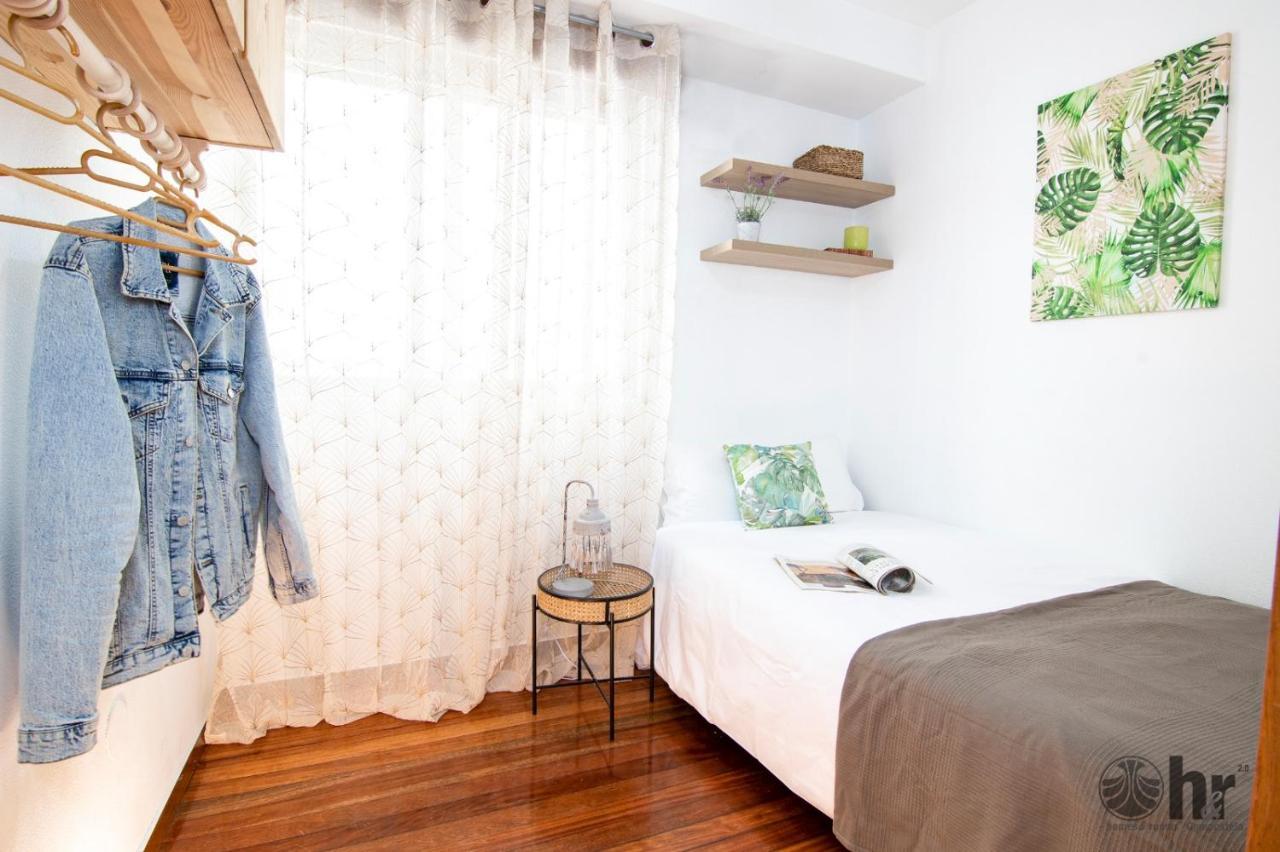 Entire Apartament 1 Minute From The Historical Center Santiago de Compostela Exterior foto